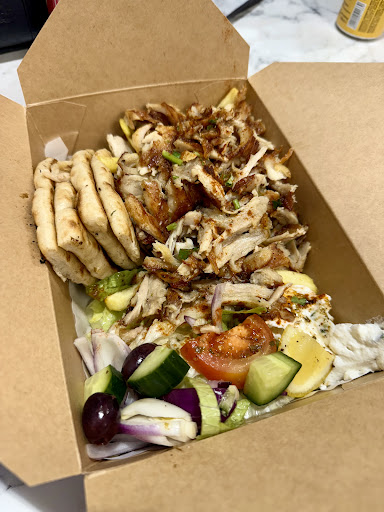 Photo of Greekos - 8 Market St, Lancaster LA1 1HX