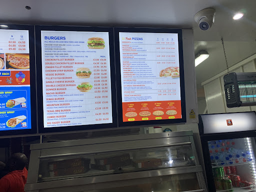 Photo of Lancaster Food Court - 71 North Rd, Lancaster LA1 1LU