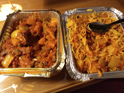 Photo of Morecambe Tandoori - 47 Marine Rd W, West End, Morecambe LA3 1BZ