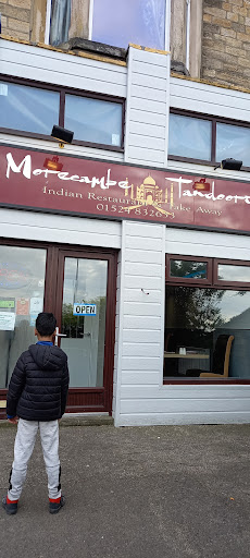 Photo of Morecambe Tandoori - 47 Marine Rd W, West End, Morecambe LA3 1BZ