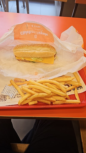 Photo of Burger King - 7 Cheapside, Lancaster LA1 1LY