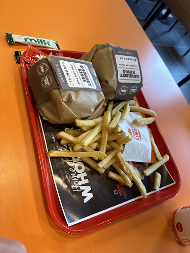 Photo of Burger King - 7 Cheapside, Lancaster LA1 1LY