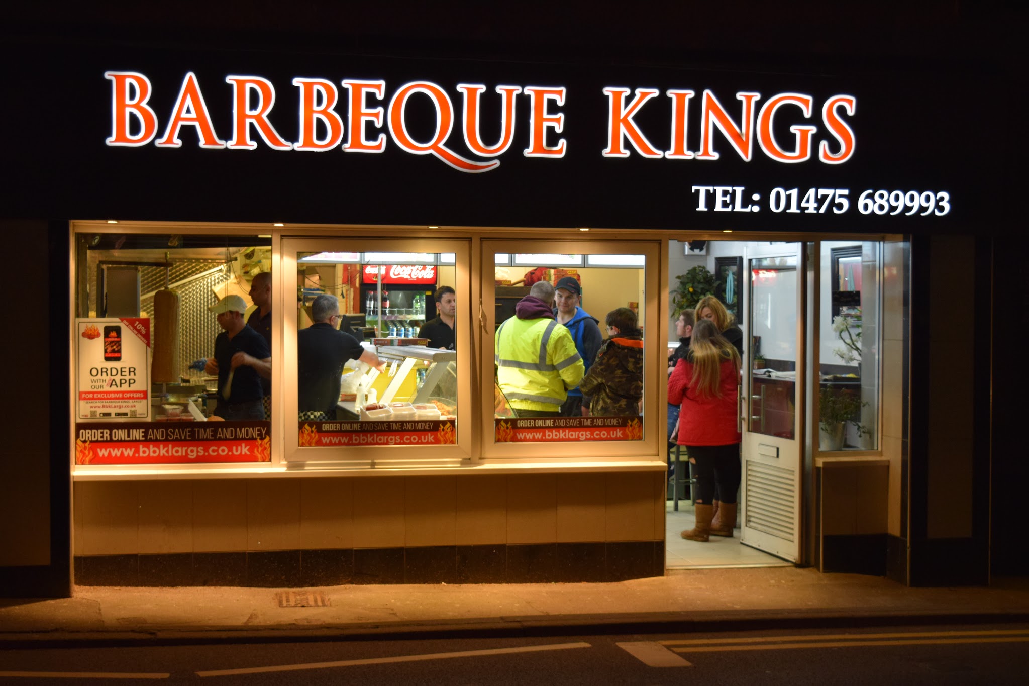 Photo of Barbeque Kings Largs - 130 Main St, Ayrshire, Largs KA30 8JN