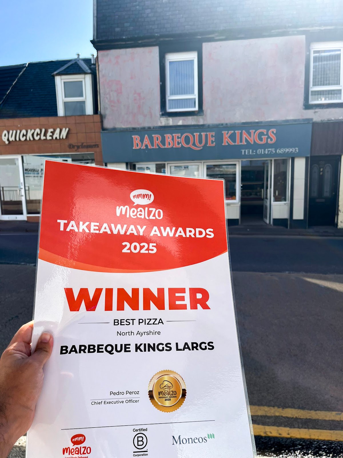 Photo of Barbeque Kings Largs - 130 Main St, Ayrshire, Largs KA30 8JN