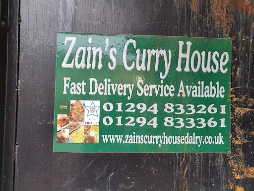 Photo of Zain's Curry House - 47 New St, Dalry KA24 5AQ