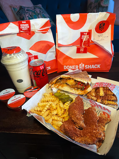 Photo of Doner Shack Silverburn - Unit R1, Silverburn Shopping Centre, Glasgow G53 6AG