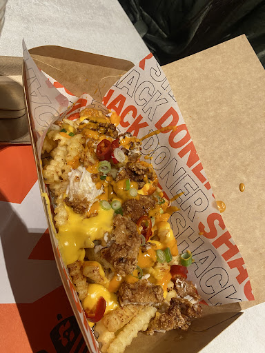 Photo of Doner Shack Silverburn - Unit R1, Silverburn Shopping Centre, Glasgow G53 6AG