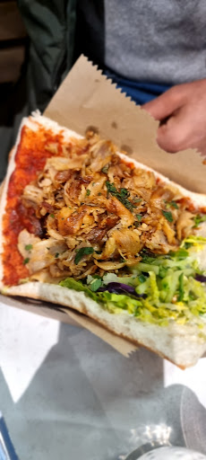 Photo of Doner Shack Silverburn - Unit R1, Silverburn Shopping Centre, Glasgow G53 6AG