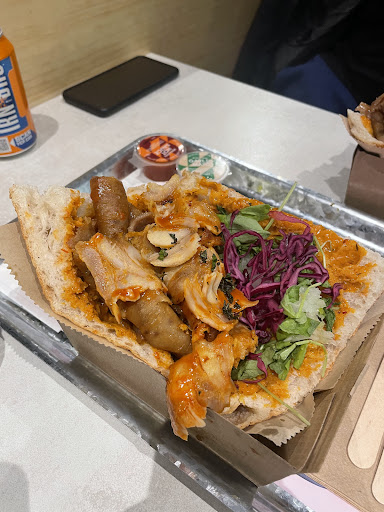 Photo of Doner Shack Silverburn - Unit R1, Silverburn Shopping Centre, Glasgow G53 6AG