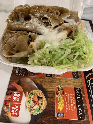 Photo of A1 German Doner - 31 Countess St, Saltcoats KA21 5HP