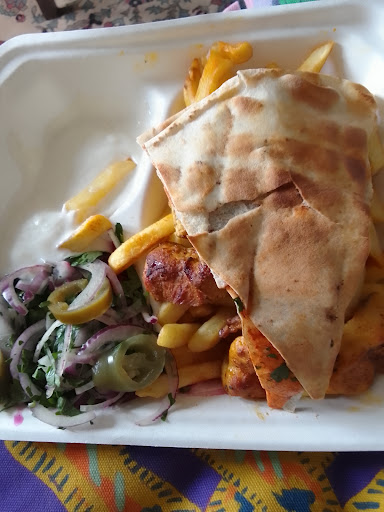 Photo of King Shwarma - 39 The Foregate, Kilmarnock KA1 1LU