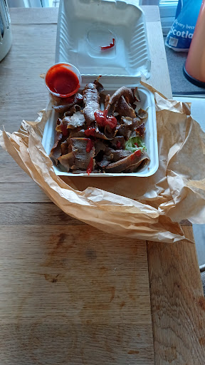 Photo of King Shwarma - 39 The Foregate, Kilmarnock KA1 1LU