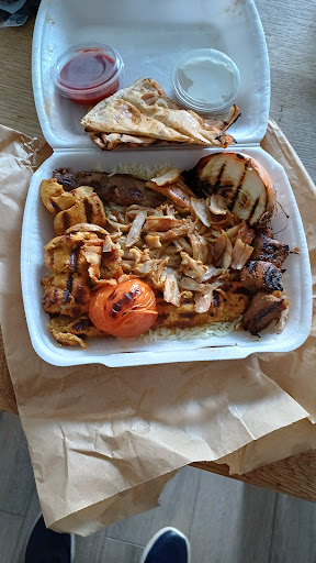 Photo of King Shwarma - 39 The Foregate, Kilmarnock KA1 1LU