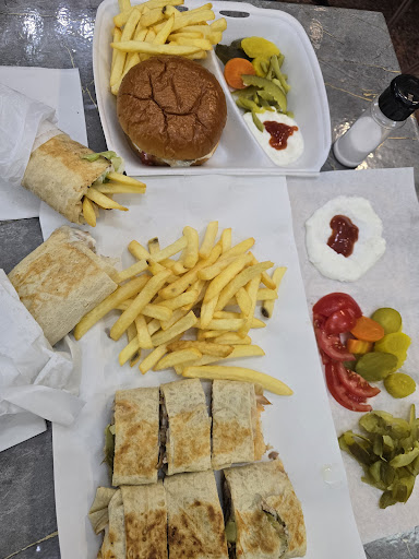 Photo of King Shwarma - 39 The Foregate, Kilmarnock KA1 1LU