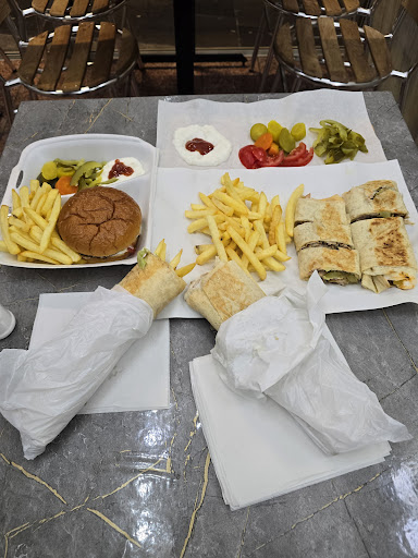 Photo of King Shwarma - 39 The Foregate, Kilmarnock KA1 1LU