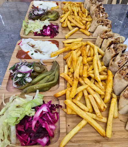 Photo of King Shwarma - 39 The Foregate, Kilmarnock KA1 1LU