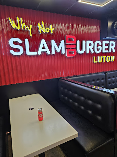 Photo of Slamburger - 180 Dunstable Rd, Luton LU4 8JJ