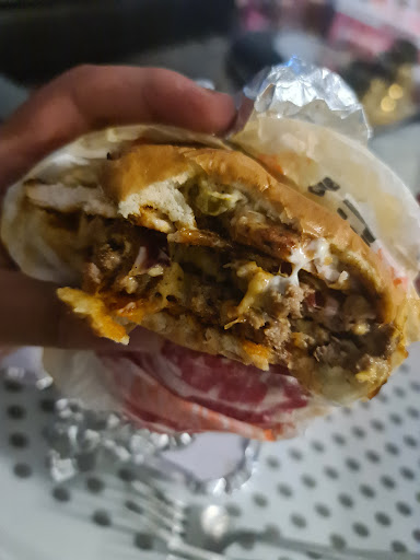 Photo of Slamburger - 180 Dunstable Rd, Luton LU4 8JJ