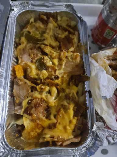 Photo of Slamburger - 180 Dunstable Rd, Luton LU4 8JJ