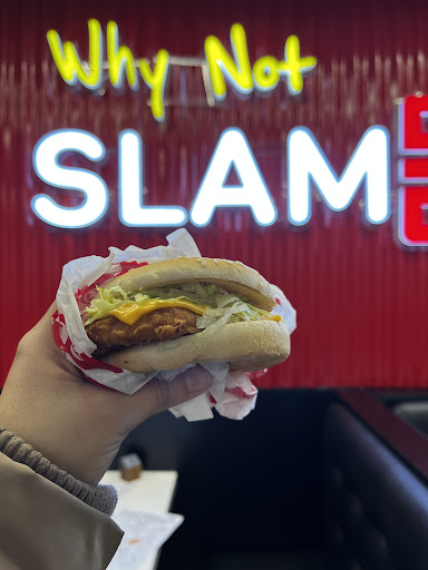 Photo of Slamburger - 180 Dunstable Rd, Luton LU4 8JJ