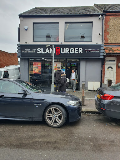Photo of Slamburger - 180 Dunstable Rd, Luton LU4 8JJ