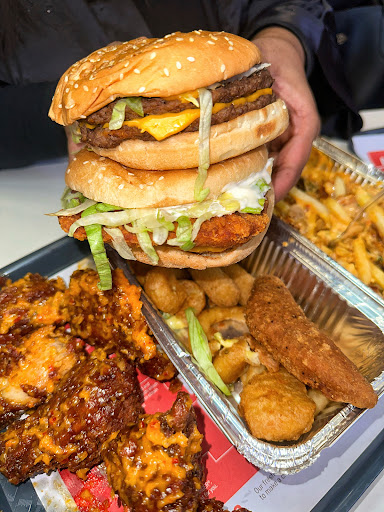 Photo of Slamburger - 180 Dunstable Rd, Luton LU4 8JJ