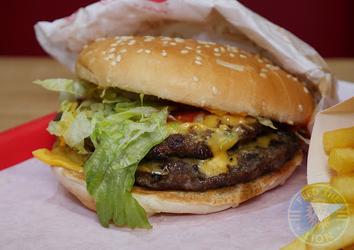 Photo of Slamburger - 180 Dunstable Rd, Luton LU4 8JJ