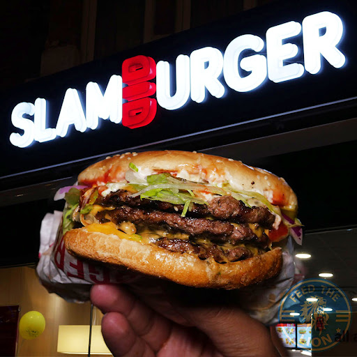 Photo of Slamburger - 180 Dunstable Rd, Luton LU4 8JJ