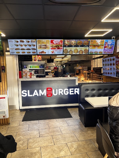 Photo of Slamburger - 180 Dunstable Rd, Luton LU4 8JJ