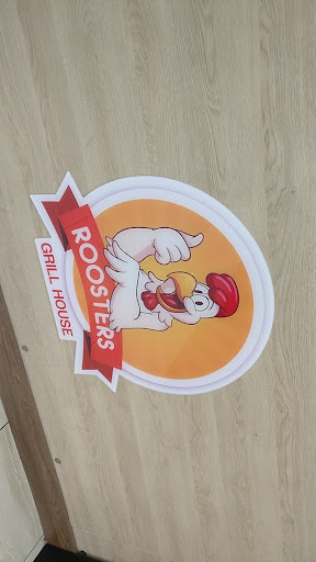 Photo of Roosters Grill House - 97 Tomlinson Ave, Luton LU4 0QL