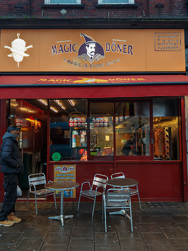 Photo of Magic Doner - 31 Manchester St, Luton LU1 2QG