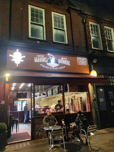 Photo of Magic Doner - 31 Manchester St, Luton LU1 2QG