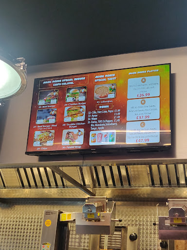 Photo of Magic Doner - 31 Manchester St, Luton LU1 2QG