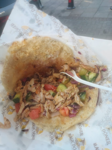 Photo of Magic Doner - 31 Manchester St, Luton LU1 2QG