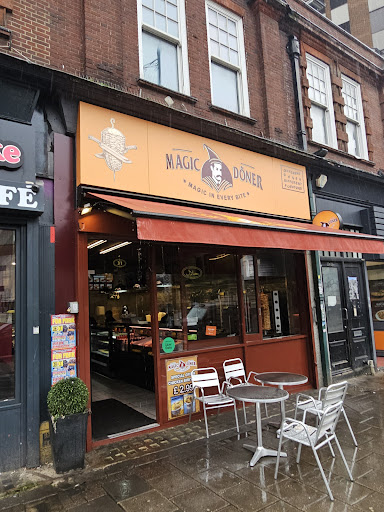 Photo of Magic Doner - 31 Manchester St, Luton LU1 2QG