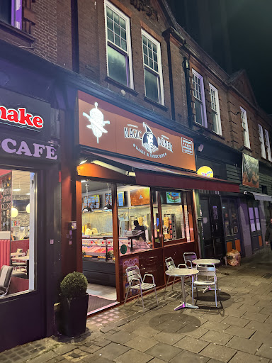 Photo of Magic Doner - 31 Manchester St, Luton LU1 2QG