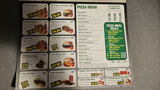 Photo of Peri Peri - 3 The Grn, Luton LU4 9PG