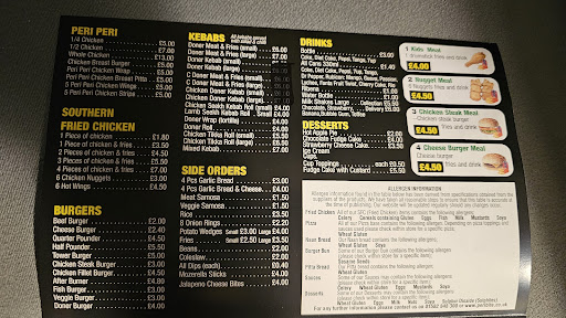 Photo of Peri Peri - 3 The Grn, Luton LU4 9PG