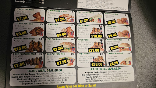 Photo of Peri Peri - 3 The Grn, Luton LU4 9PG