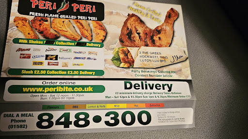 Photo of Peri Peri - 3 The Grn, Luton LU4 9PG