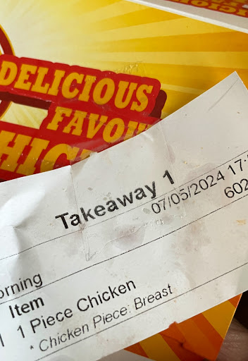 Photo of SFC Peri Peri - 95 Tomlinson Ave, Luton LU4 0QL