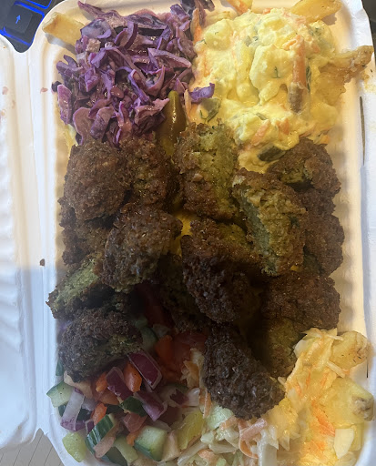 Photo of Falafel House - 247 Beechwood Rd, Luton LU4 9RA