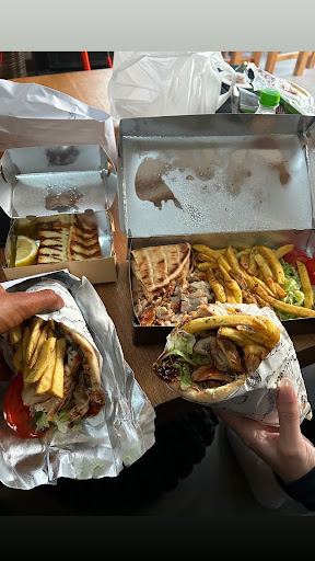 Photo of Souvlaki Station - 10 Albion St, Dunstable LU6 1SA