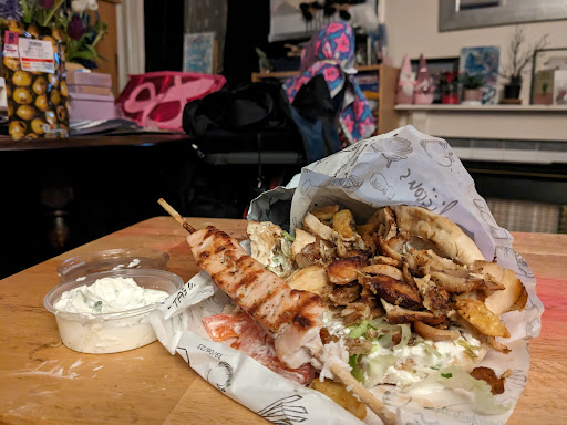 Photo of Souvlaki Station - 10 Albion St, Dunstable LU6 1SA