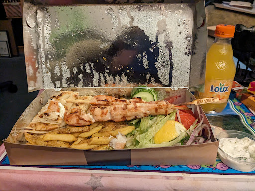 Photo of Souvlaki Station - 10 Albion St, Dunstable LU6 1SA