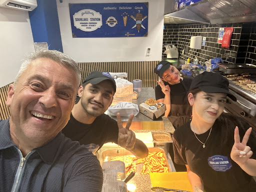 Photo of Souvlaki Station - 10 Albion St, Dunstable LU6 1SA