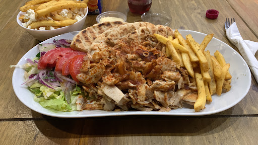 Photo of Souvlaki Station - 10 Albion St, Dunstable LU6 1SA