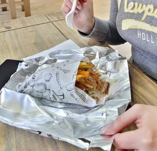 Photo of Souvlaki Station - 10 Albion St, Dunstable LU6 1SA