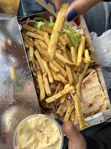 Photo of Souvlaki Station - 10 Albion St, Dunstable LU6 1SA