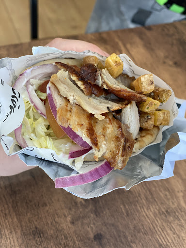 Photo of Souvlaki Station - 10 Albion St, Dunstable LU6 1SA